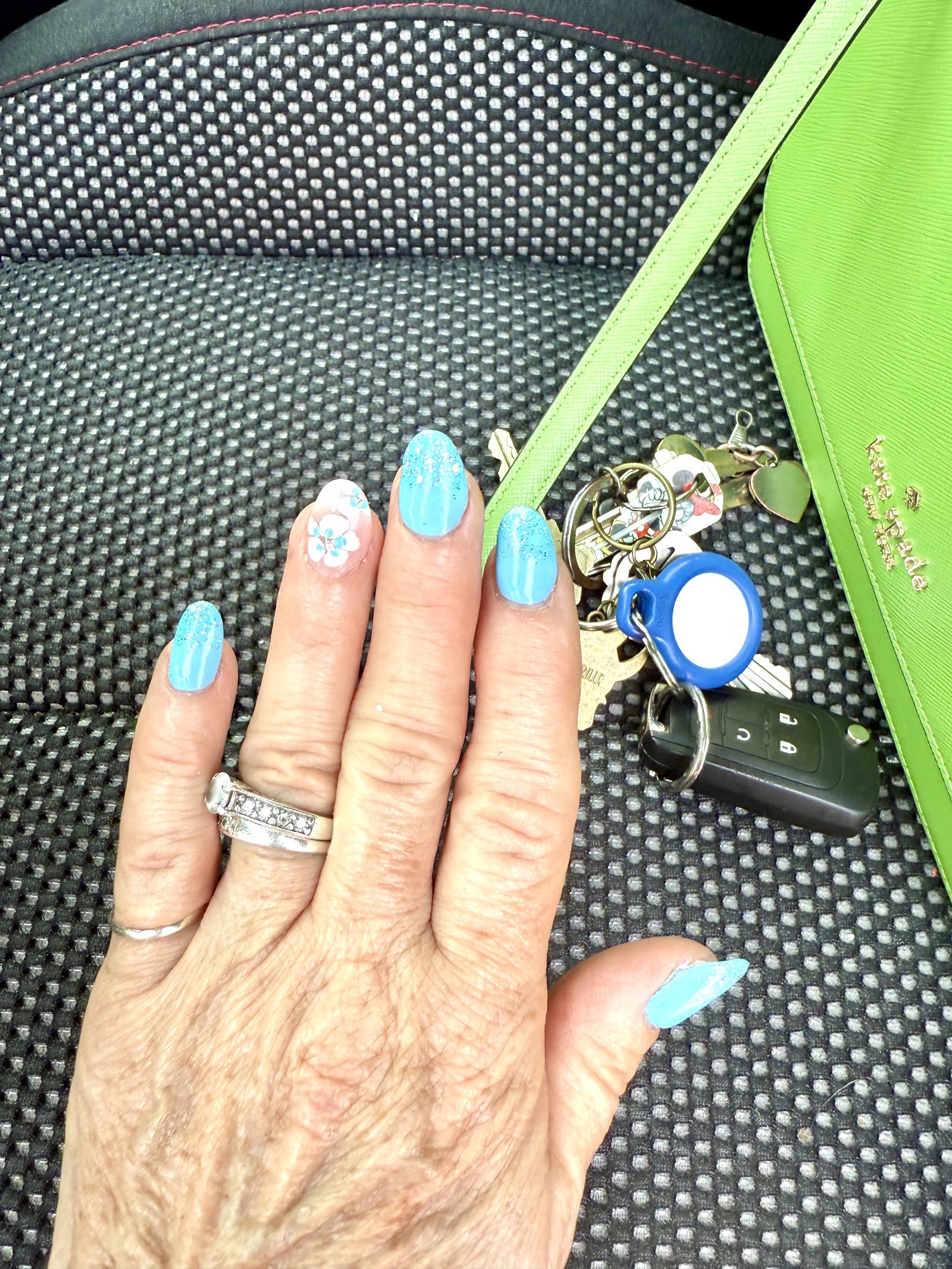 Bellagio Nails & Spa logo