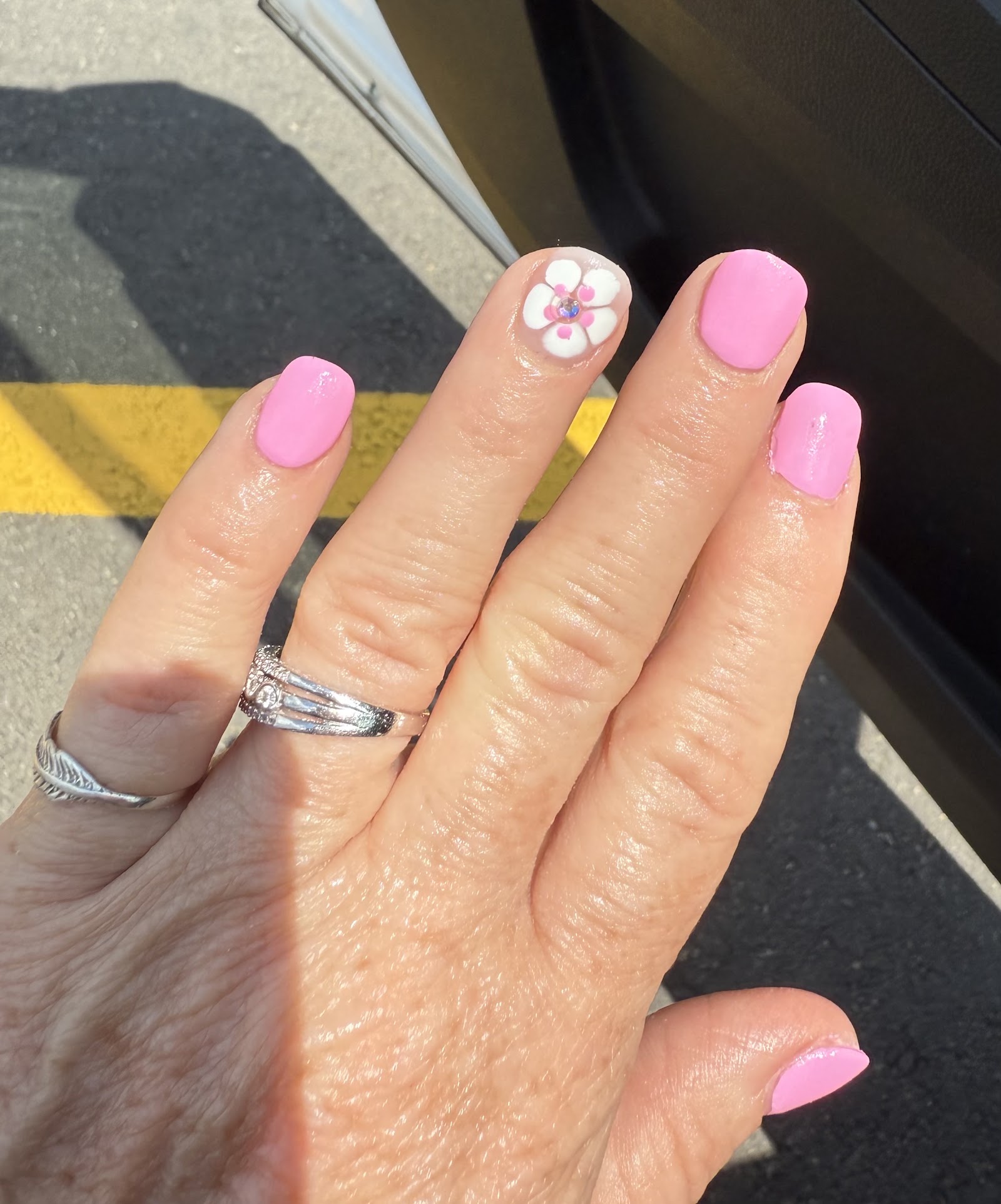 Bellagio Nails & Spa nail photo 1