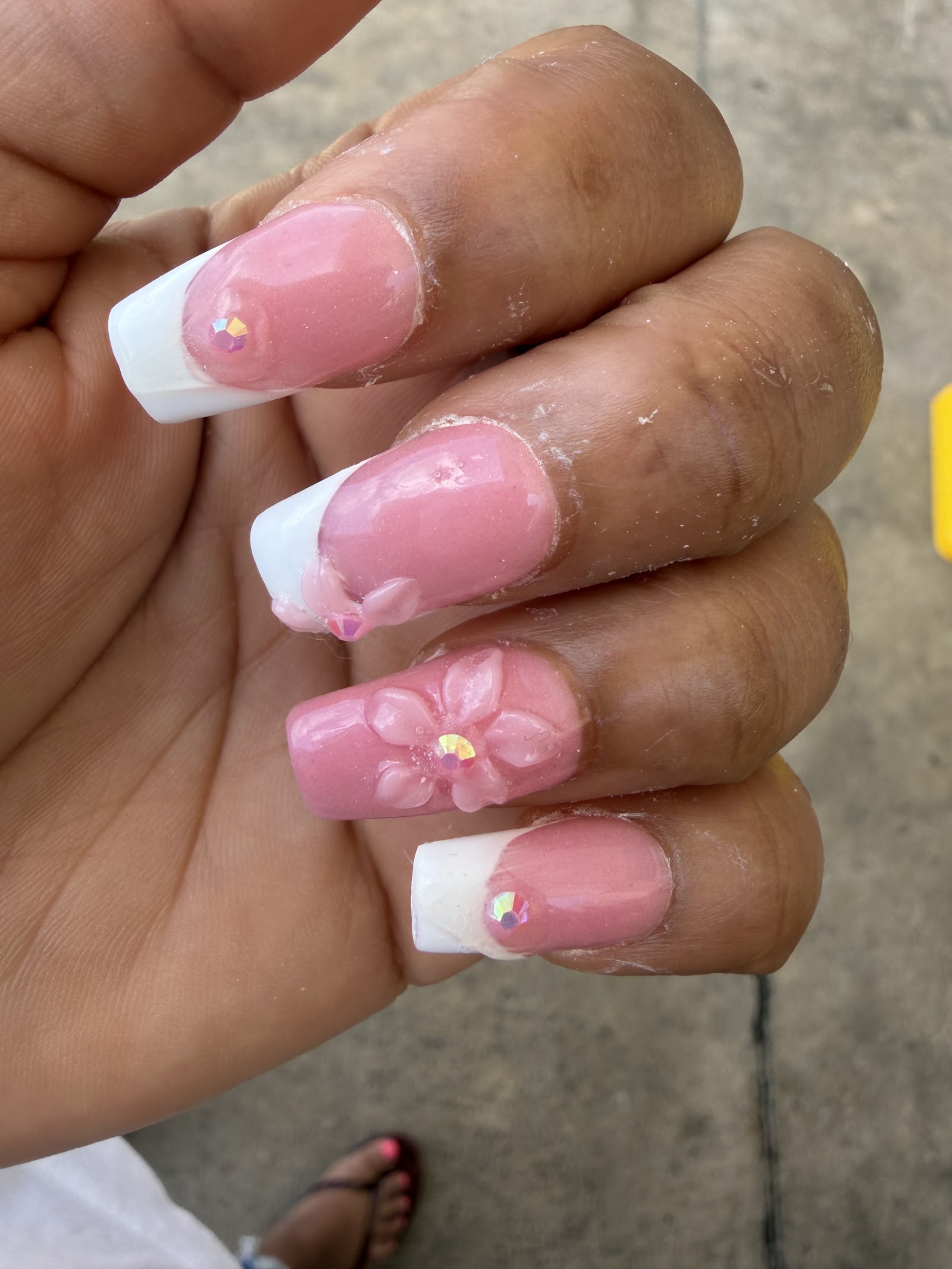 Bellagio Nails & Spa nail photo 3