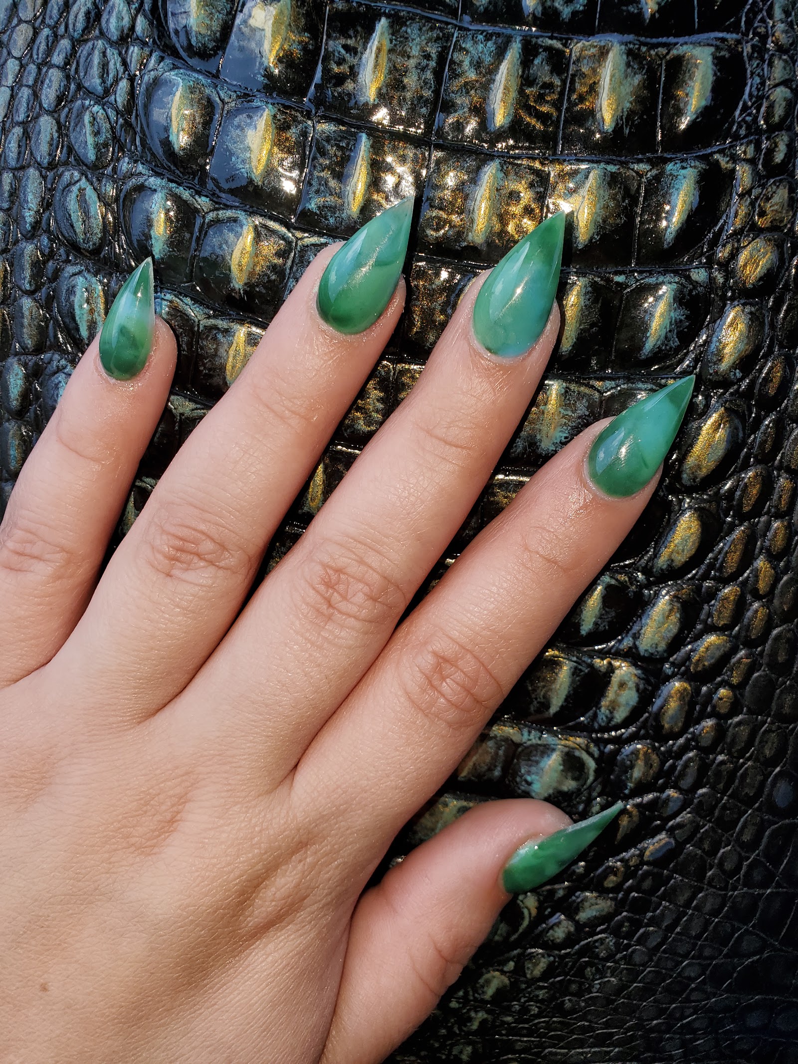 Bellagio Nails & Spa nail photo 4