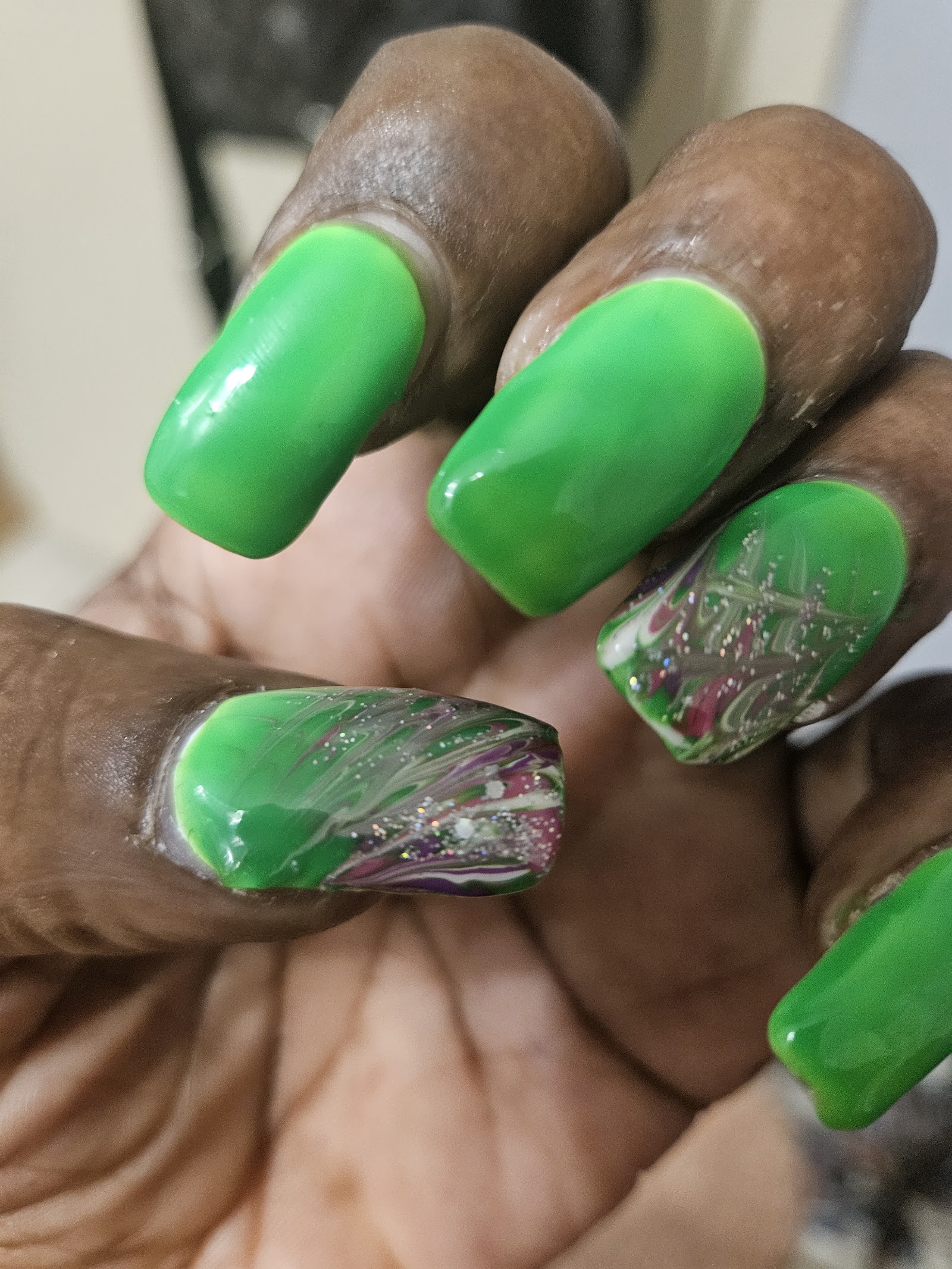 Bellagio Nails & Spa nail photo 5